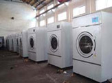 干洗设备洗涤设备生产车间6